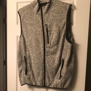 Polyester vest